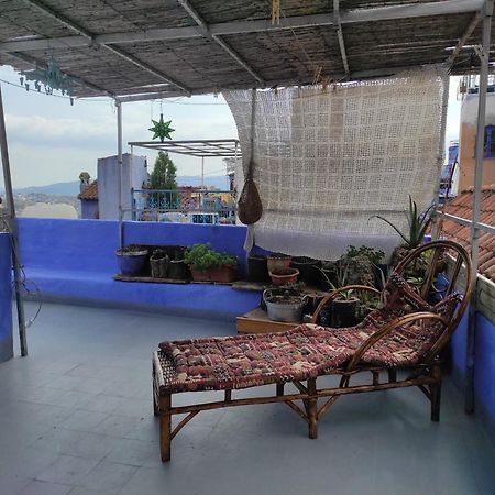 Vallparadis Pension Familiar" Firdaus" Chefchaouen Exterior foto
