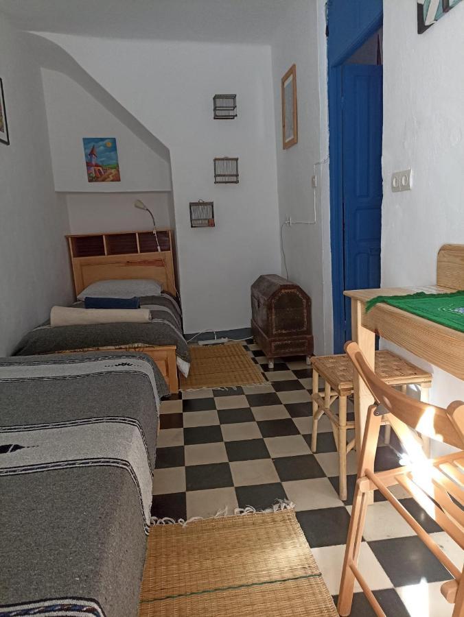 Vallparadis Pension Familiar" Firdaus" Chefchaouen Exterior foto