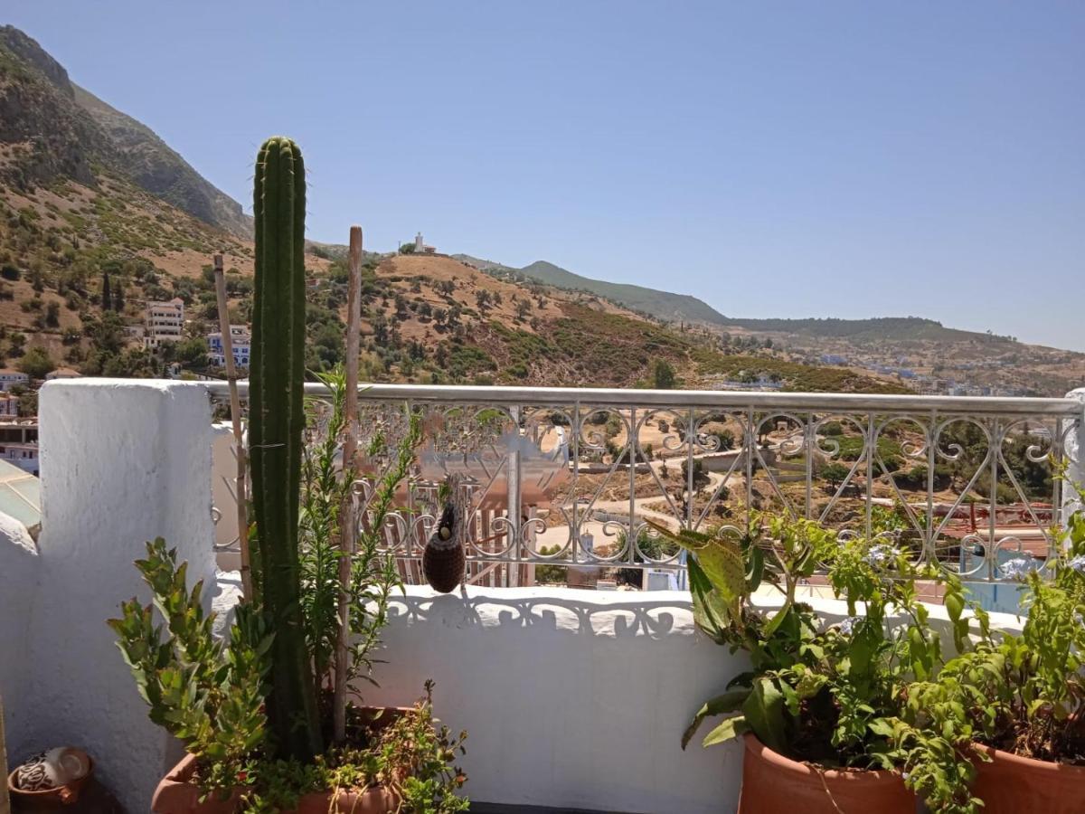 Vallparadis Pension Familiar" Firdaus" Chefchaouen Exterior foto