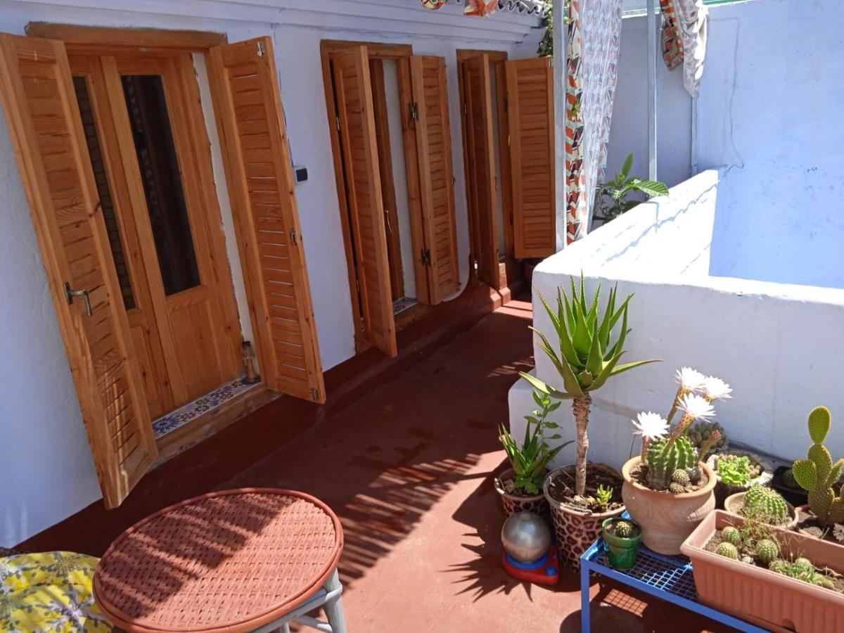 Vallparadis Pension Familiar" Firdaus" Chefchaouen Exterior foto