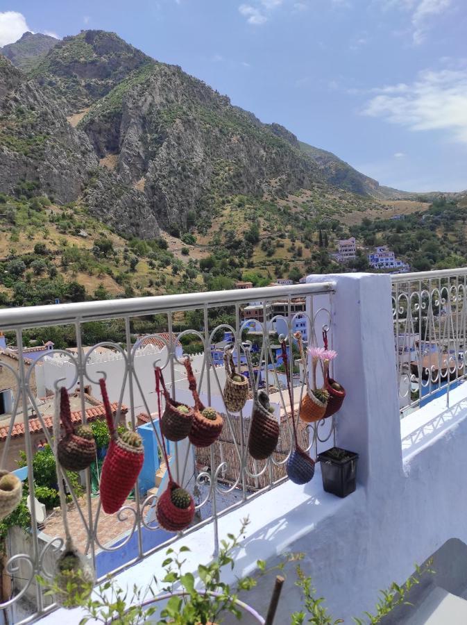 Vallparadis Pension Familiar" Firdaus" Chefchaouen Exterior foto