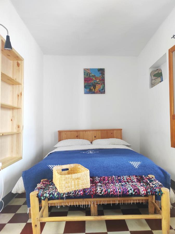 Vallparadis Pension Familiar" Firdaus" Chefchaouen Exterior foto