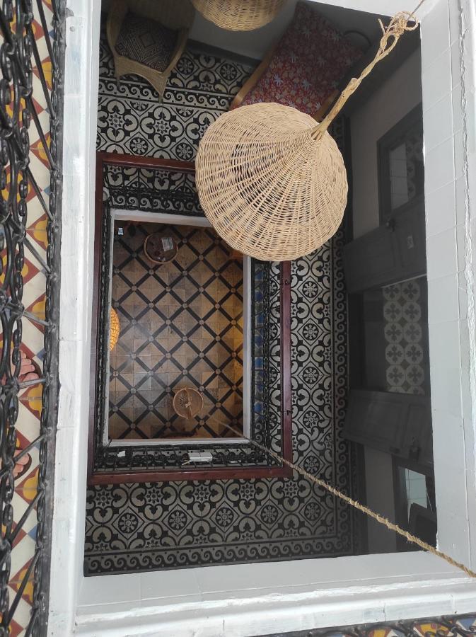 Vallparadis Pension Familiar" Firdaus" Chefchaouen Exterior foto