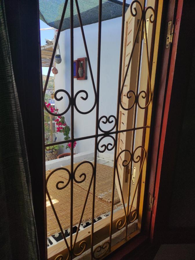 Vallparadis Pension Familiar" Firdaus" Chefchaouen Exterior foto