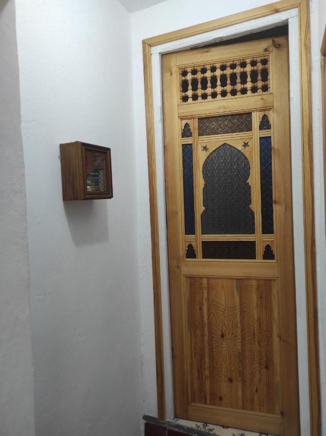 Vallparadis Pension Familiar" Firdaus" Chefchaouen Exterior foto