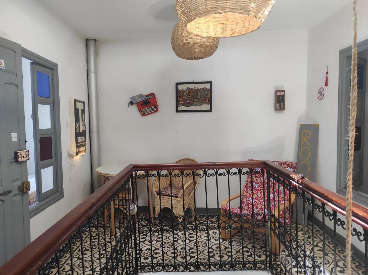 Vallparadis Pension Familiar" Firdaus" Chefchaouen Exterior foto