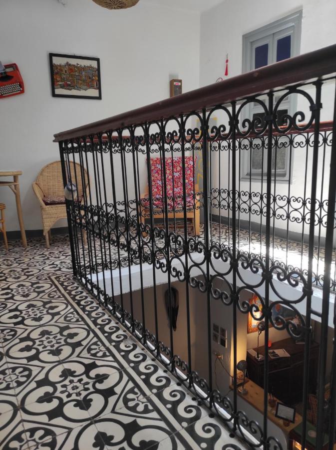 Vallparadis Pension Familiar" Firdaus" Chefchaouen Exterior foto