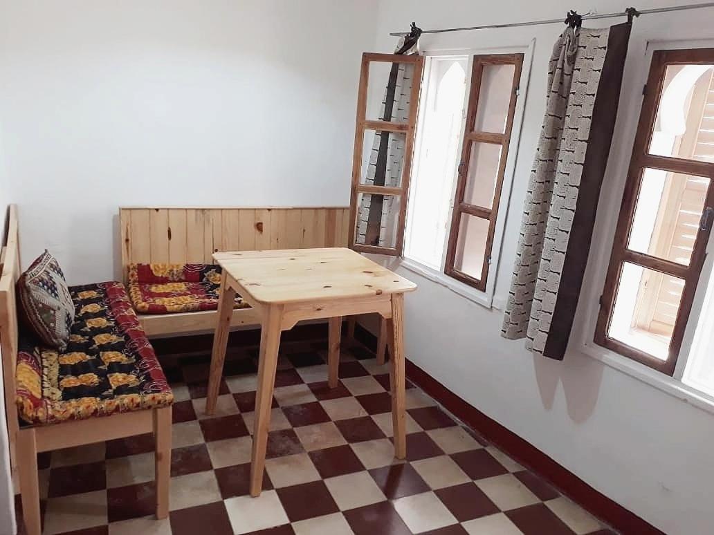 Vallparadis Pension Familiar" Firdaus" Chefchaouen Exterior foto