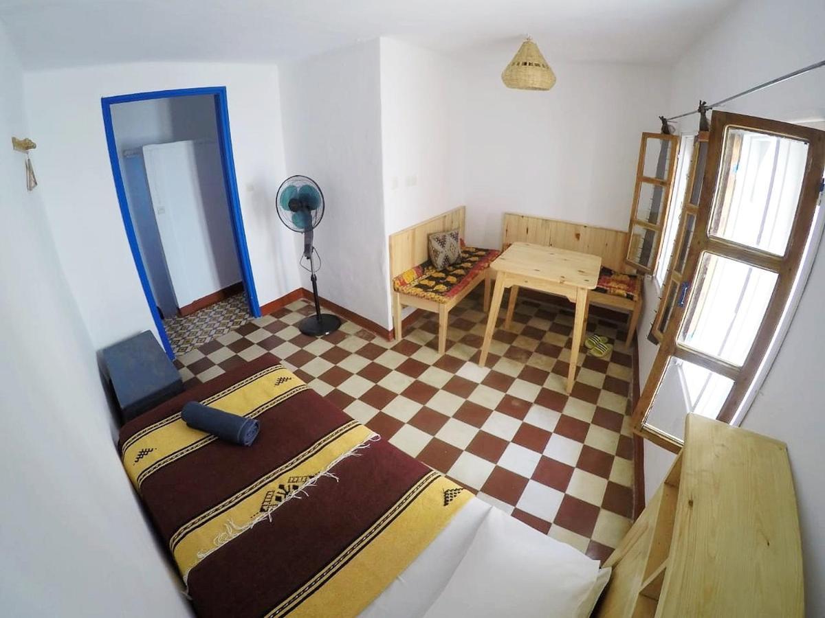 Vallparadis Pension Familiar" Firdaus" Chefchaouen Exterior foto