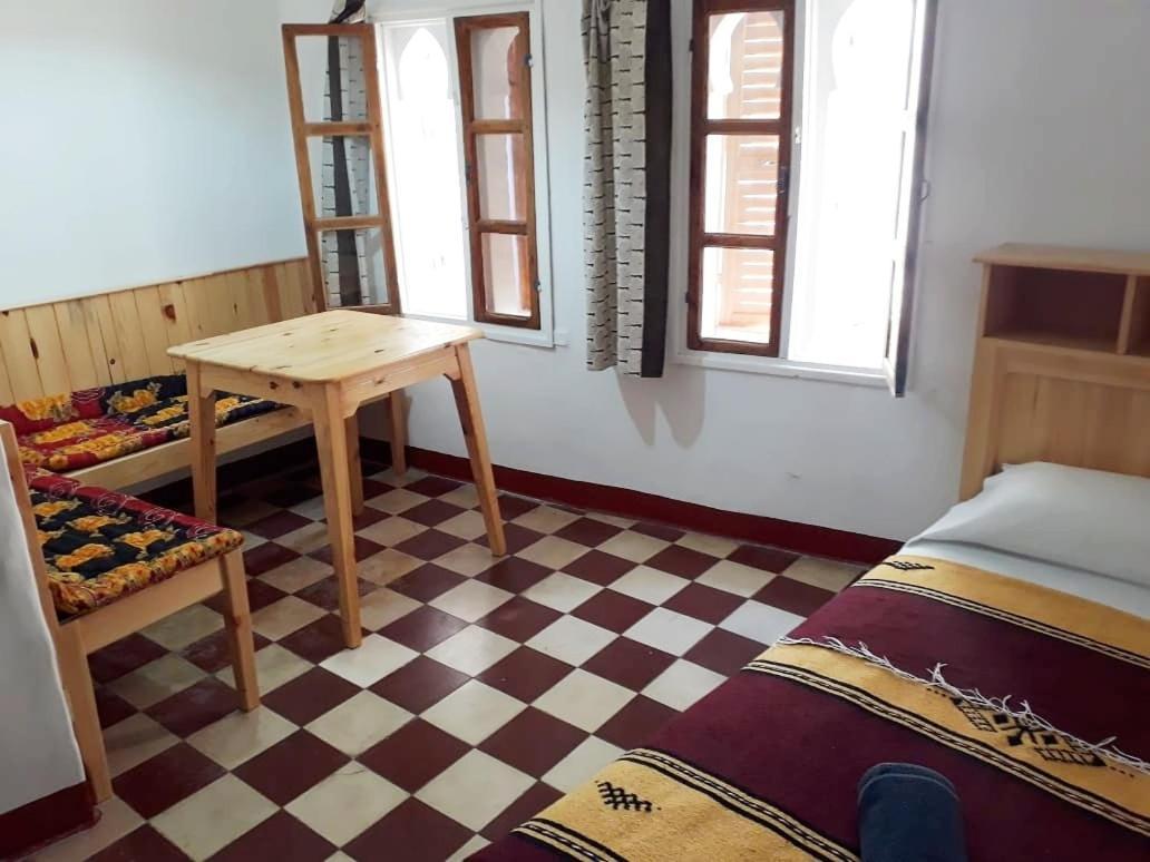 Vallparadis Pension Familiar" Firdaus" Chefchaouen Exterior foto