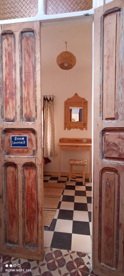 Vallparadis Pension Familiar" Firdaus" Chefchaouen Exterior foto