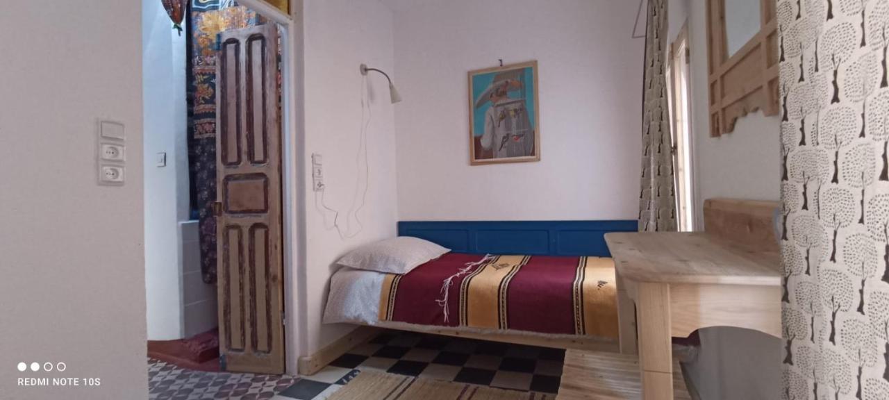 Vallparadis Pension Familiar" Firdaus" Chefchaouen Exterior foto