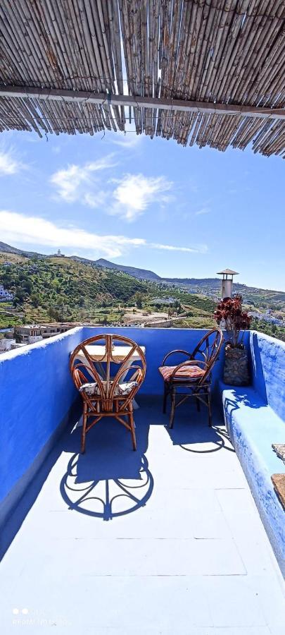 Vallparadis Pension Familiar" Firdaus" Chefchaouen Exterior foto