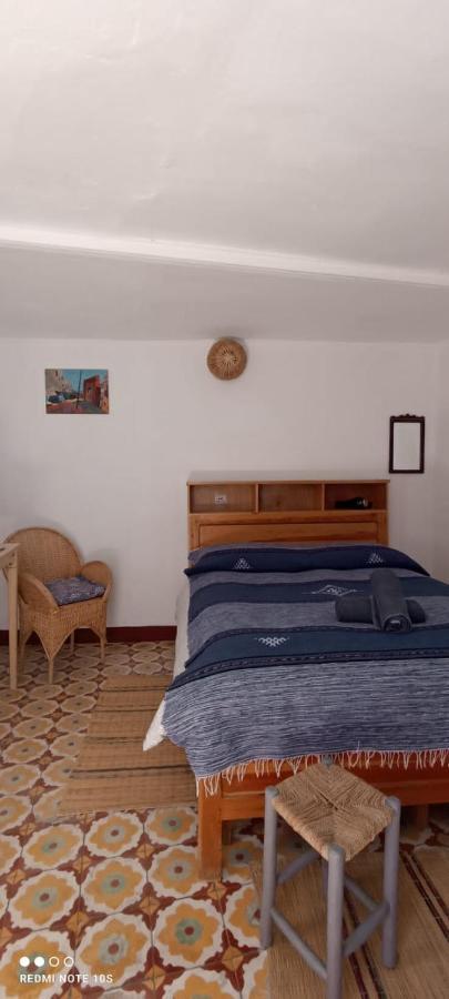 Vallparadis Pension Familiar" Firdaus" Chefchaouen Exterior foto