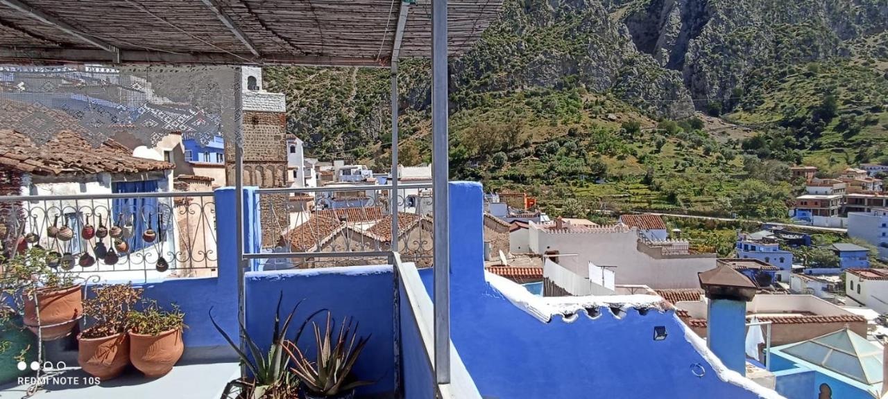 Vallparadis Pension Familiar" Firdaus" Chefchaouen Exterior foto