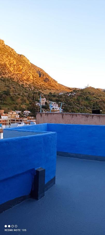 Vallparadis Pension Familiar" Firdaus" Chefchaouen Exterior foto
