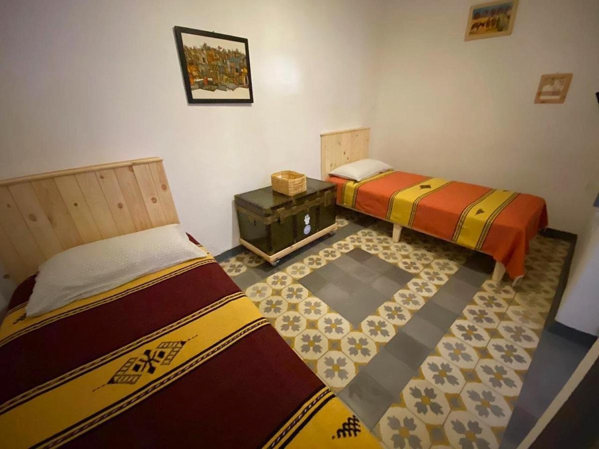 Vallparadis Pension Familiar" Firdaus" Chefchaouen Exterior foto