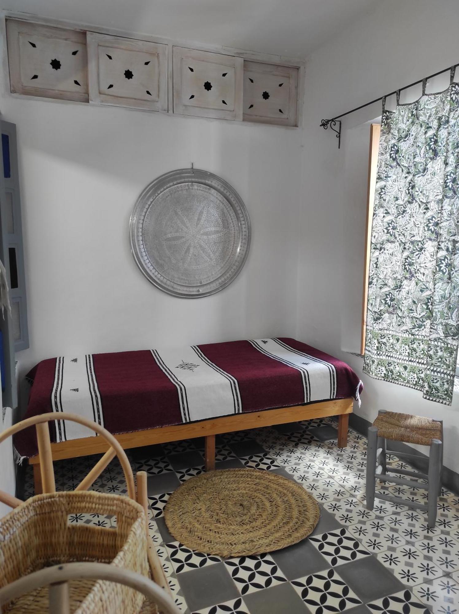 Vallparadis Pension Familiar" Firdaus" Chefchaouen Exterior foto