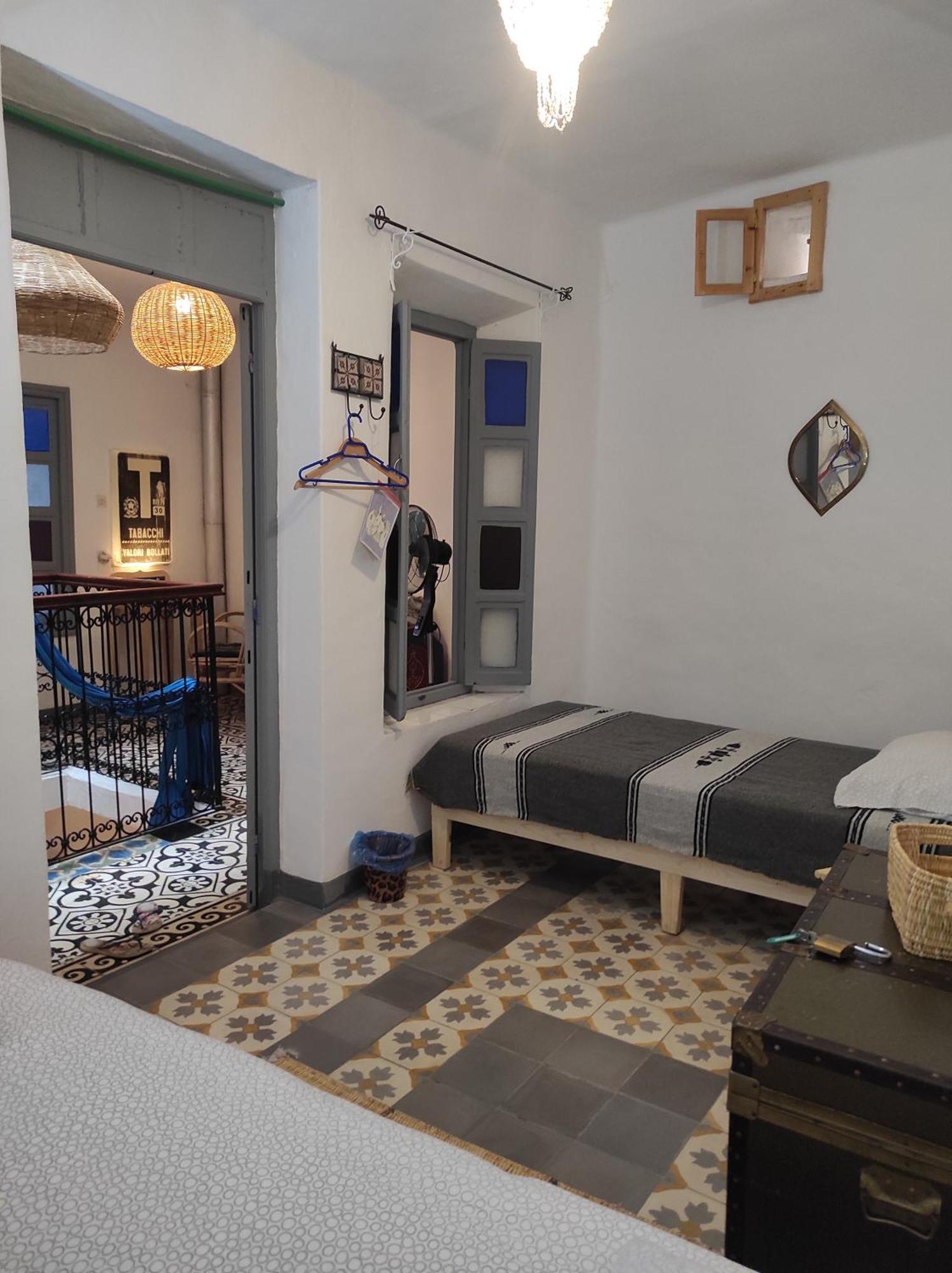 Vallparadis Pension Familiar" Firdaus" Chefchaouen Exterior foto
