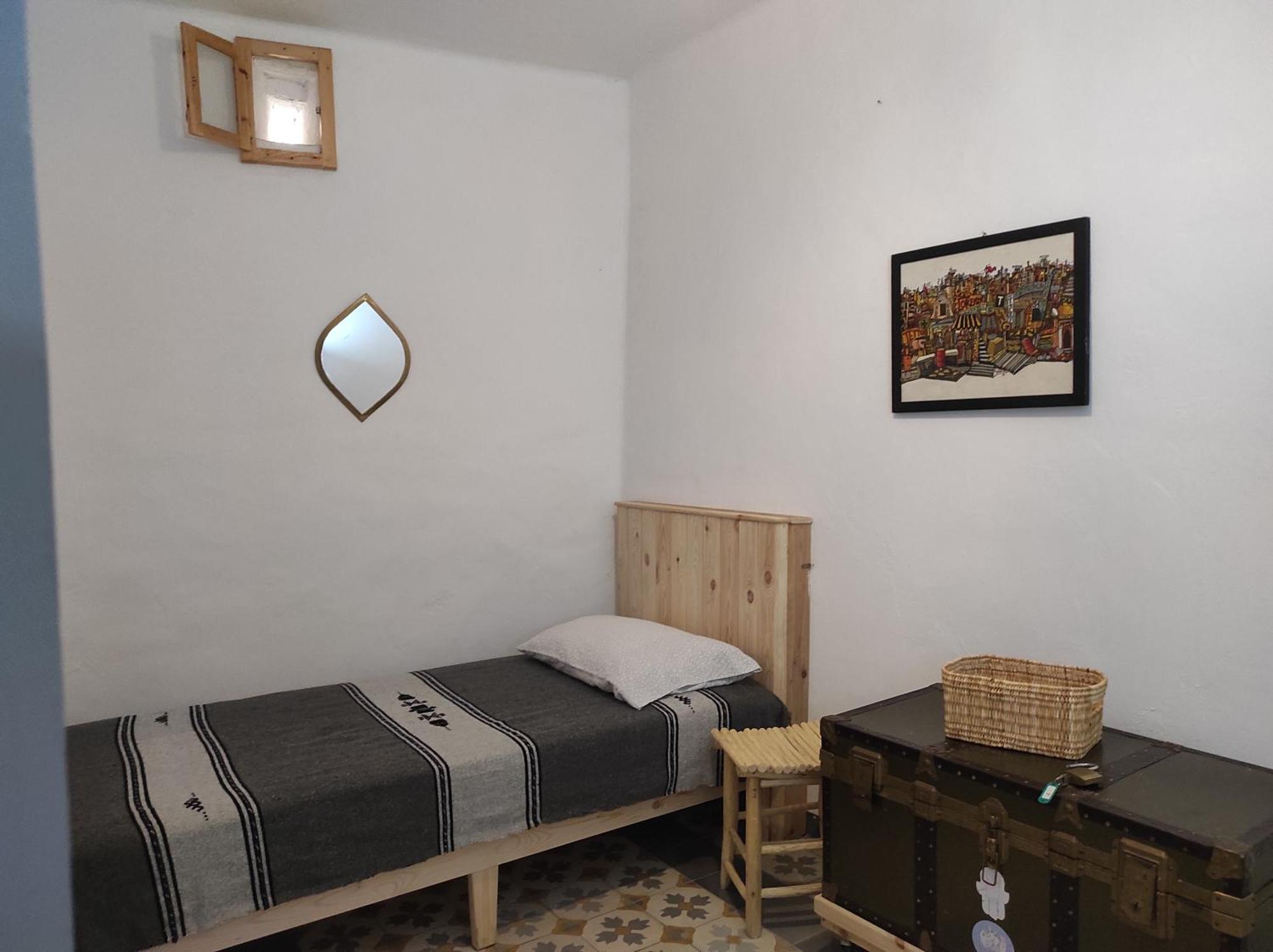 Vallparadis Pension Familiar" Firdaus" Chefchaouen Exterior foto